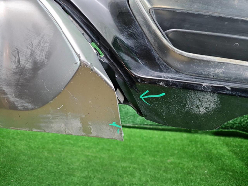 Бампер задний Kia K5 (2019-2023) GT