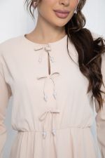 Платье Холли (бежевое) П11995 LT Collection