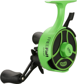 Катушка 13 Fishing Black Betty Free Fall Ghost GREEN 2.5:1, LH (под левую руку)
