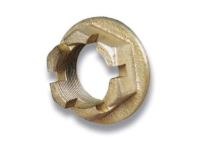 Гайка 50-1701253-А вторичного вала МТЗ-80/82 (РЗТ)