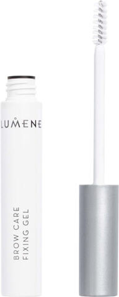Lumene Brow Care Fixing Gel Прозрачный гель для фиксации бровей