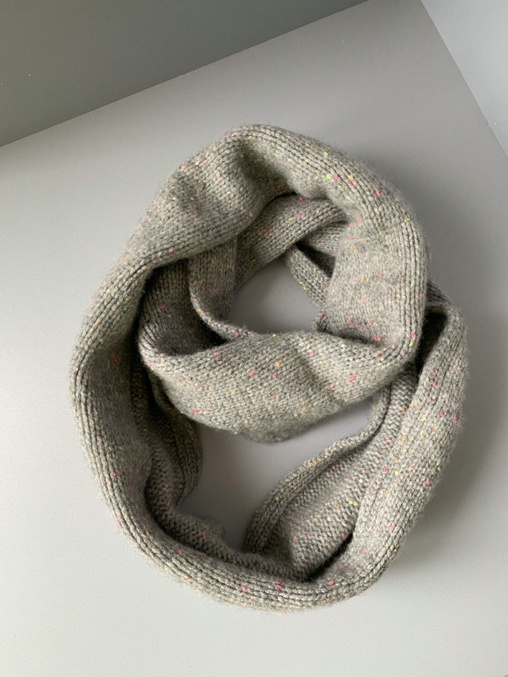 Кашемировый снуд Bonpoint