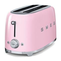 Тостер Smeg TSF02PKEU