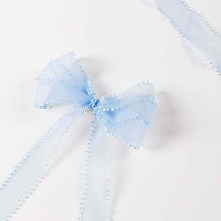 Лента кружево "Зубчик" 2,5см*20ярд