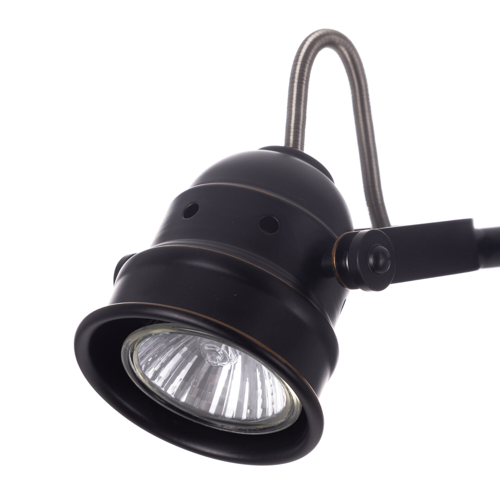 Citilux Веймар CL537541 Спот поворотный Венге