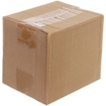 Диспенсер для ватных дисков и палочек»ФАНТЭНЕГРО», прозрачный, 15*11*12,7см