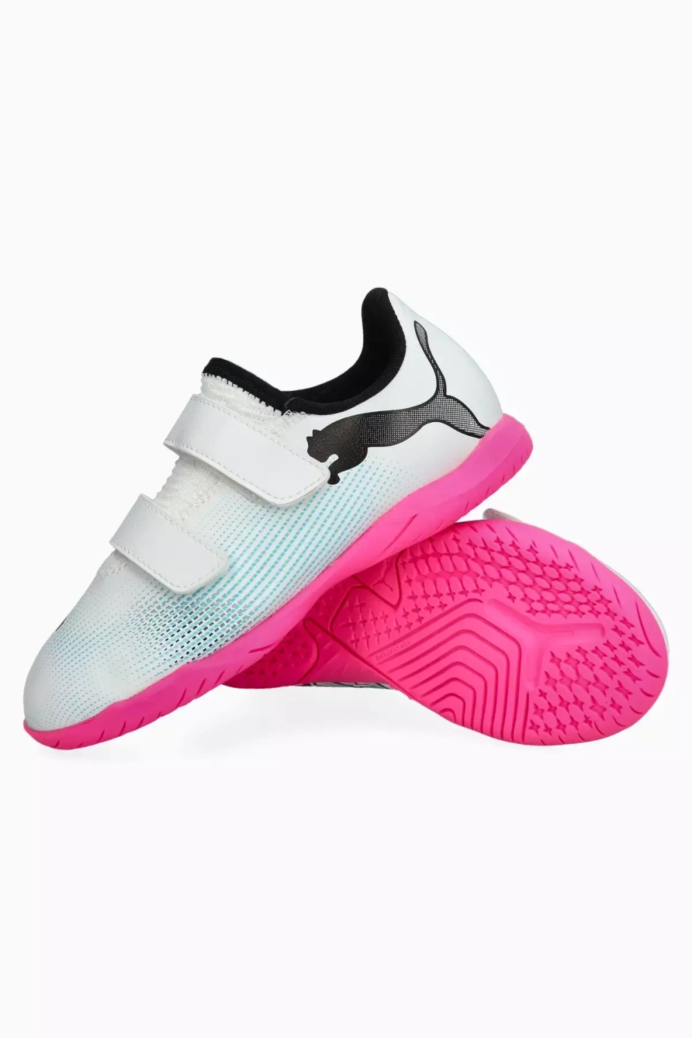 Футзалки Puma Future 7 Play IN V Junior