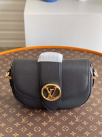 Louis Vuitton Pont 9 Soft MM