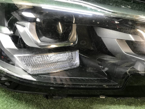 Битая Фара правая BMW 3er G20 (2018-2022) LED