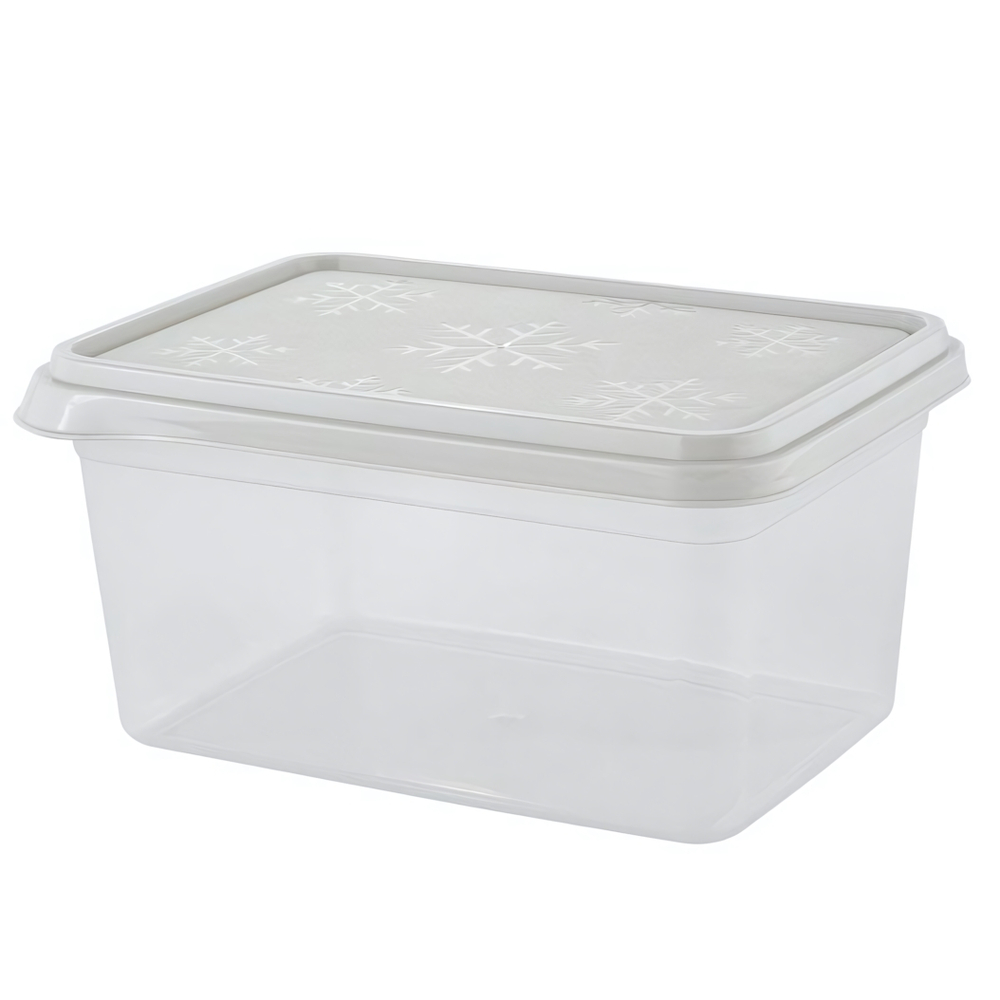 Контейнер BERGEN 2,4л пепельный жемчуг