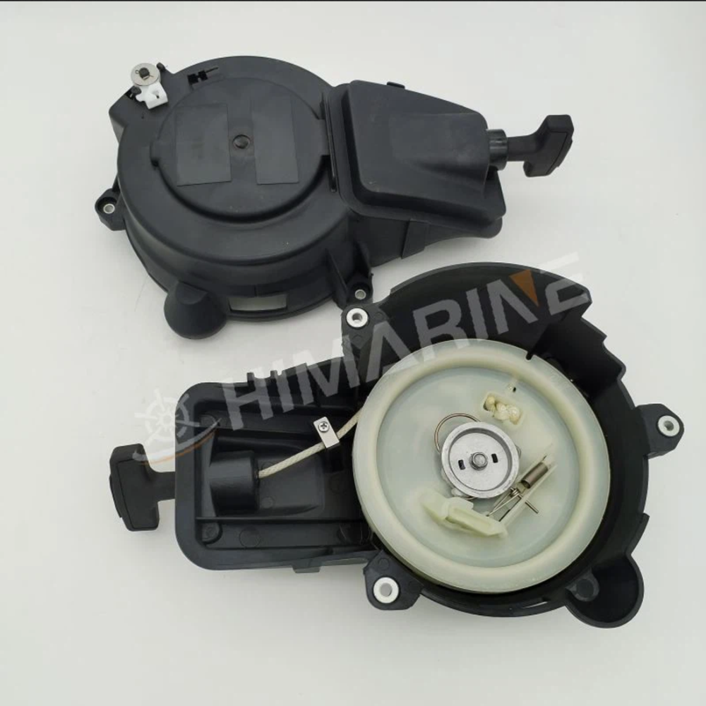 Ручной стартер Yamaha 9.9F/15F (63V-15710-13)