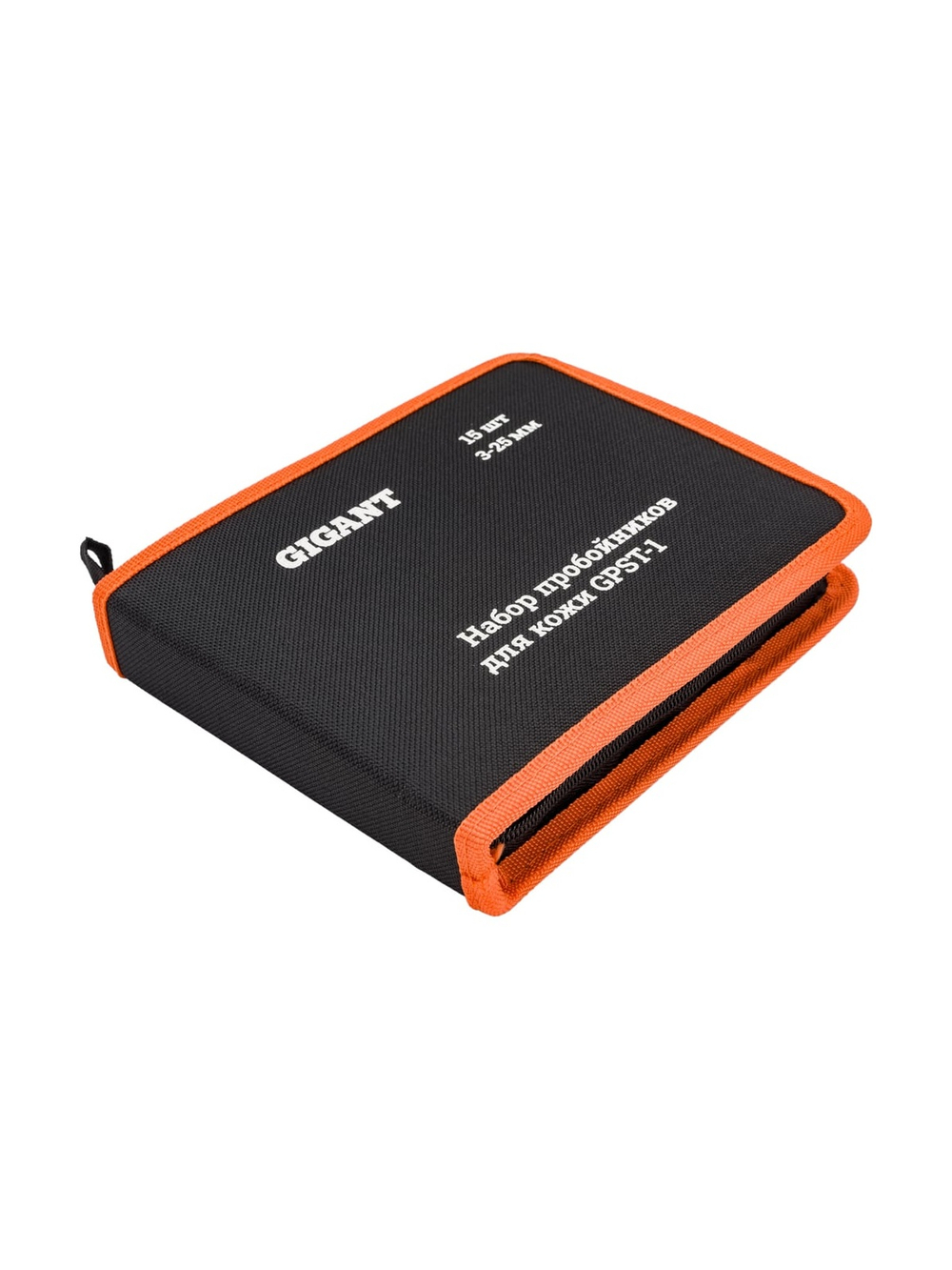 Набор пробойников для кожи 3-25 мм Gigant GPST-1