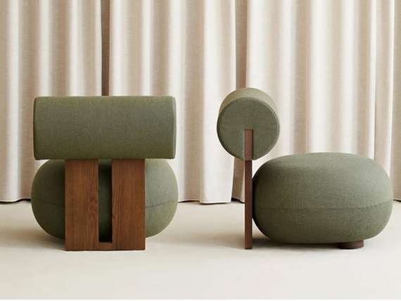 Кресло Hippo Lounge