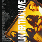 Soundgarden / Louder Than Love (LP)