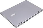 Ноутбук  HIPER Slim 13.3 ", Core i5, 8 Гб RAM, 256 Гб SSD, Iris Xe Graphics, Серый