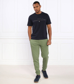 футболка Aeronautica Militare - темно-синий(TS2099J584)