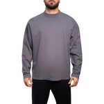 Yeezy x GAP Long-Sleeve "Dark Grey"