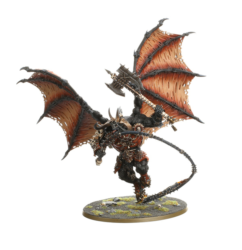 Khorne Bloodthirster