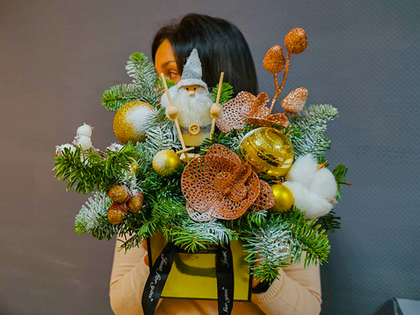 Сумочка "Новогодняя"