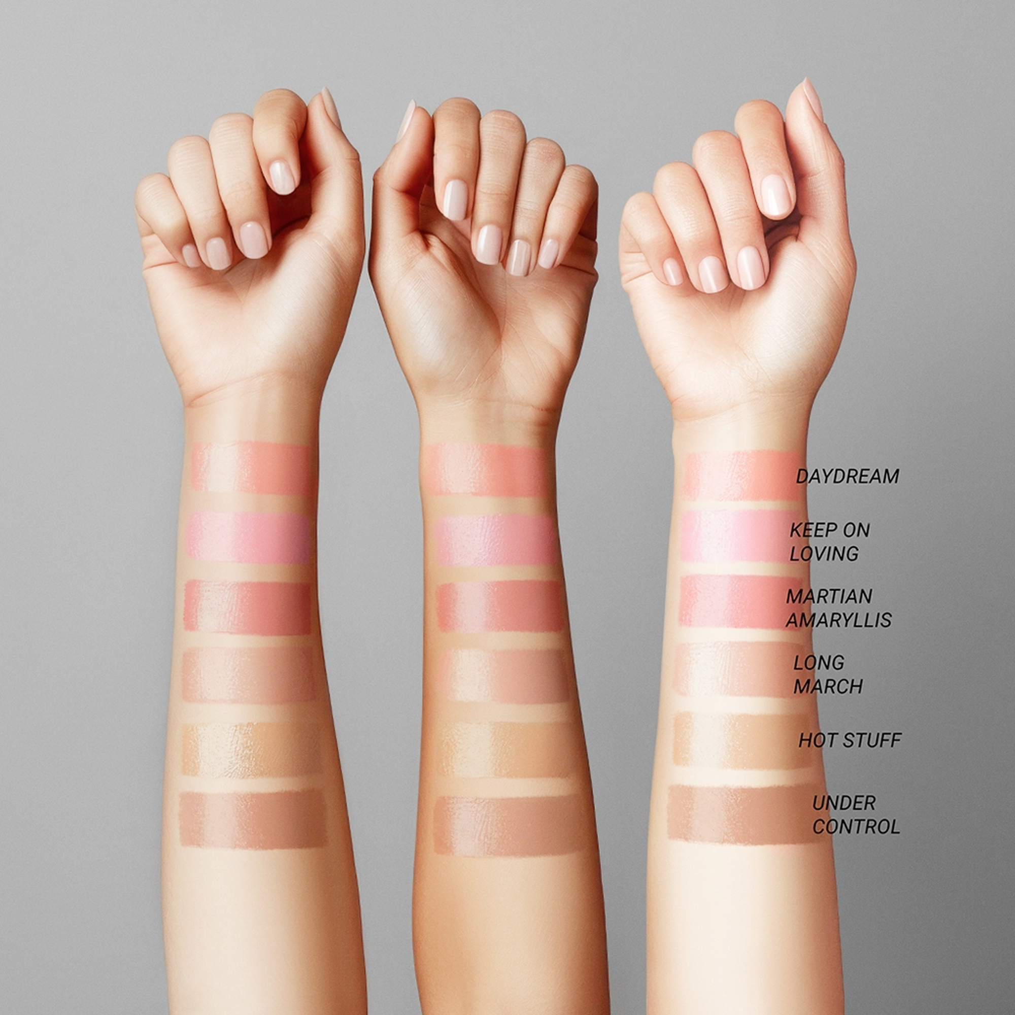 Румяна жидкие CHEEK COLOR HOT STUFF 5 мл