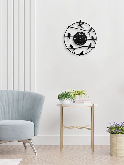 Настенные часы "Swallow"