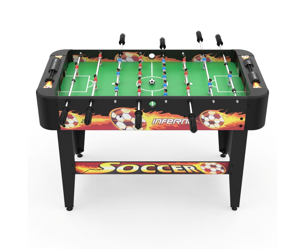 Игровой стол - футбол DFC INFERNO