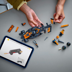 LEGO Speed Champions - Болид F1 McLaren Team MCL38 77251