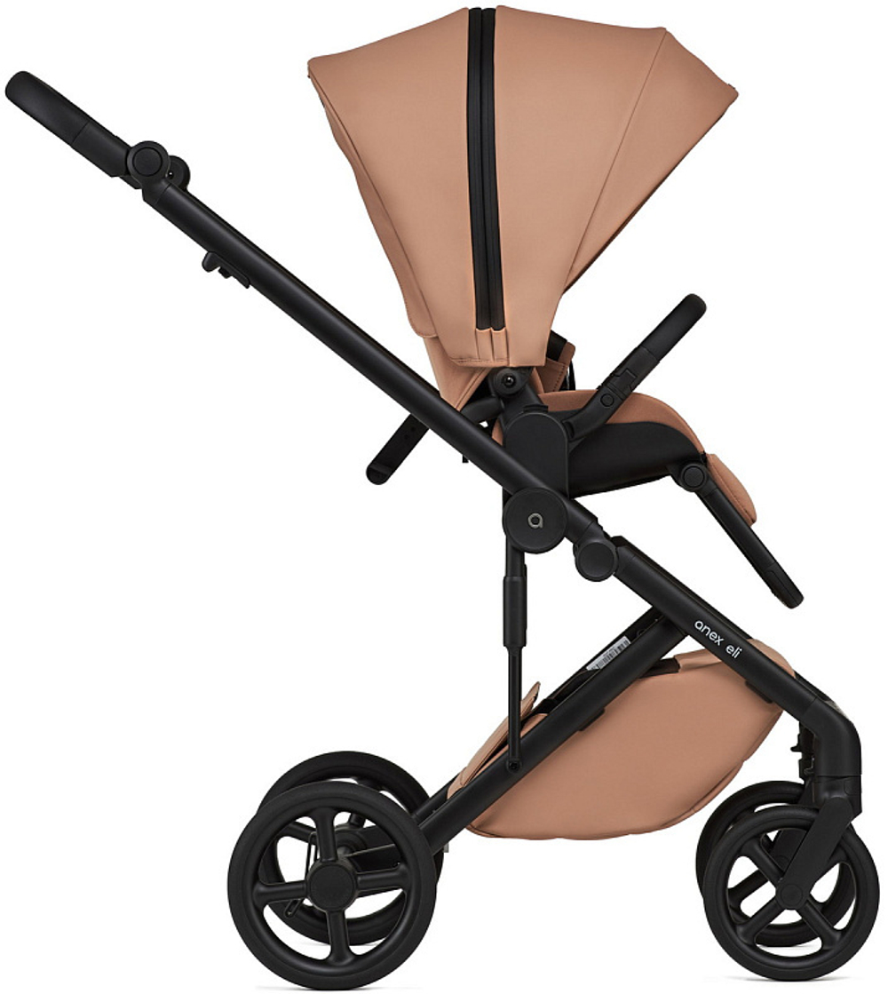 Детская коляска Anex Eli 2 в 1 с рюкзаком fantasy