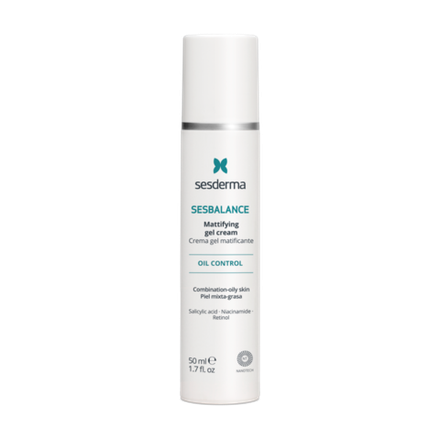 SESDERMA SESBALANCE Sebum-regulating gel cream