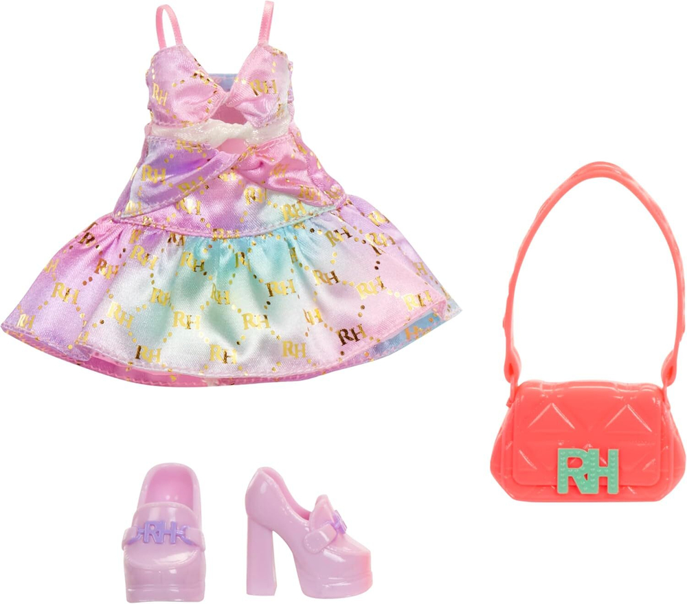 Кукла Белла Rainbow High My Fashion Style Doll, 28 см 547549