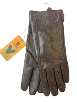 Регал.Перчатки.Женские.Кожаные.10 шт в упаковке.