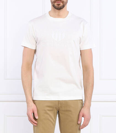 Футболка Gant - белый(2003140)