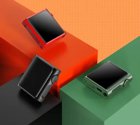 Shanling M0 Pro Black