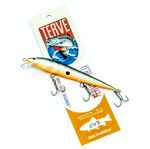 Воблер Terve Suomi двойная игра 11 см., цвет 047