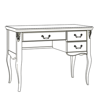 Туалетные столики