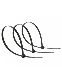 TREK tools Стяжка 2.5мм x 150мм, 100 шт., Нейлон