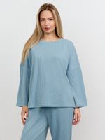 Костюм Материя-1 Виотекс СЕРО-ГОЛУБОЙ