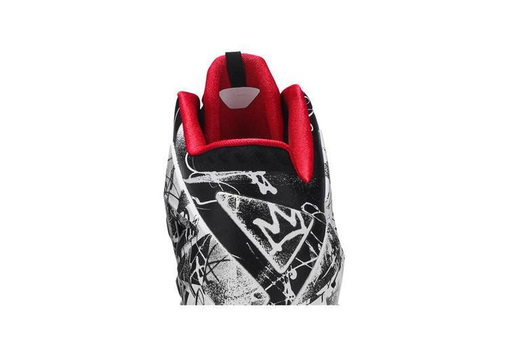 Кроссовки Nike Lebron 11 Graffiti