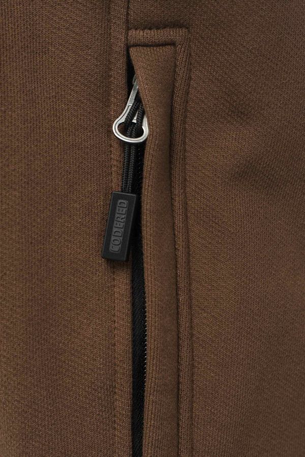 Худи Solid Коричневый Дуб - фото 9