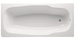 Стальная ванна BLB Atlantica HG B80JAH001, 180х80