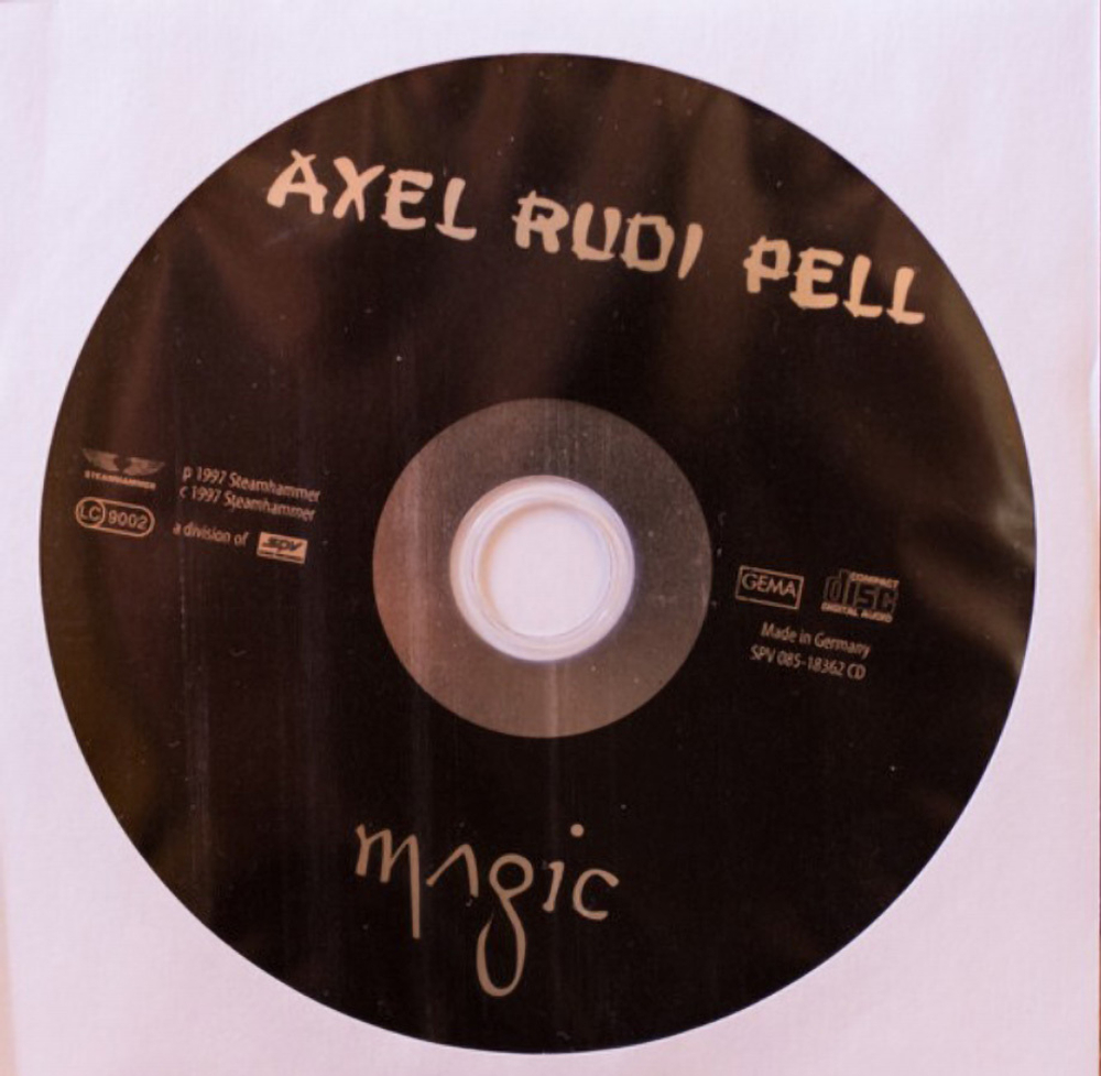 Axel Rudi Pell / Magic (2LP+CD)