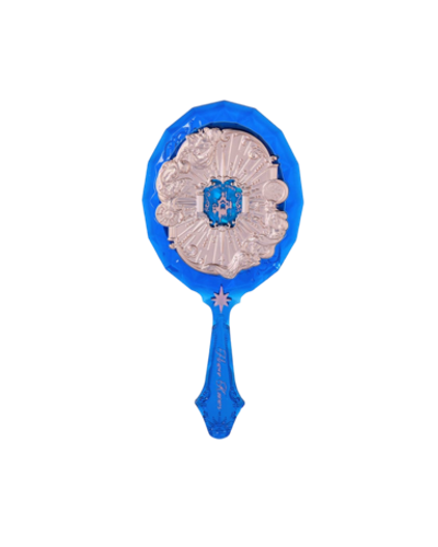 Flower Knows Moonlight Mermaid Hand Mirror - Blue