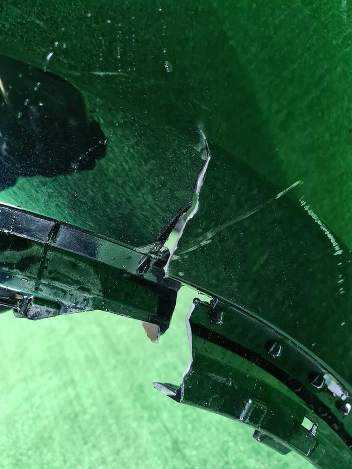 Бампер передний Lixiang L7 (2022-н.в.)