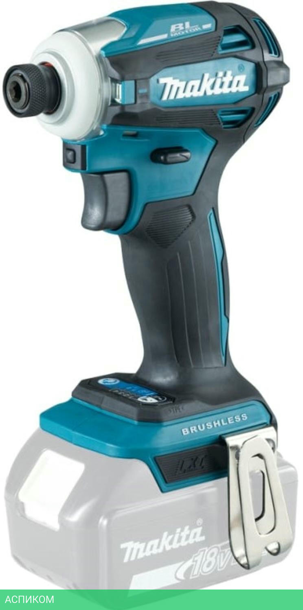 Шуруповерт Makita DTD172Z