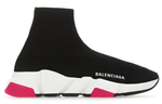 Balenciaga Speed Sneaker "Black Magenta" Women"s