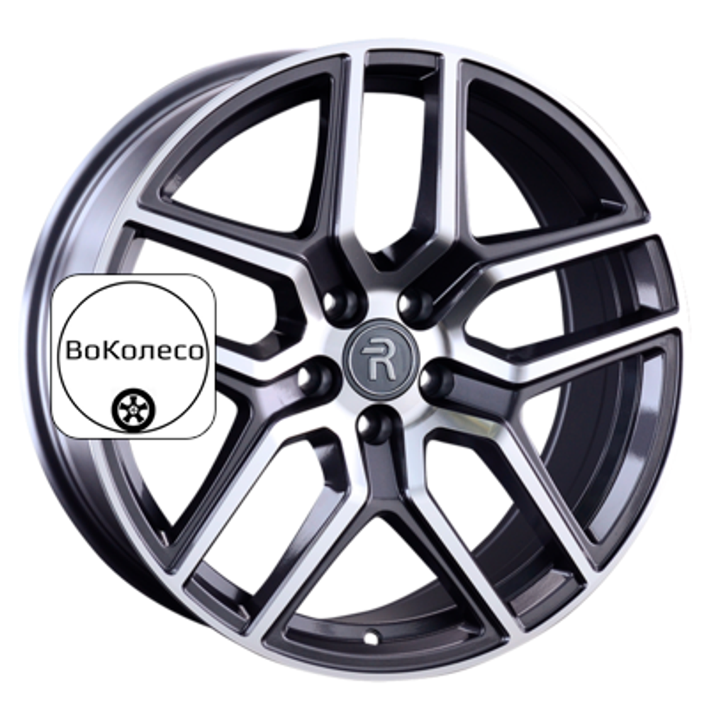 8x18/5x114,3 ET30 D60,1 LX134 MGMF (конус, C570) Replay