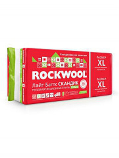 Роквол скандик 100 мм.