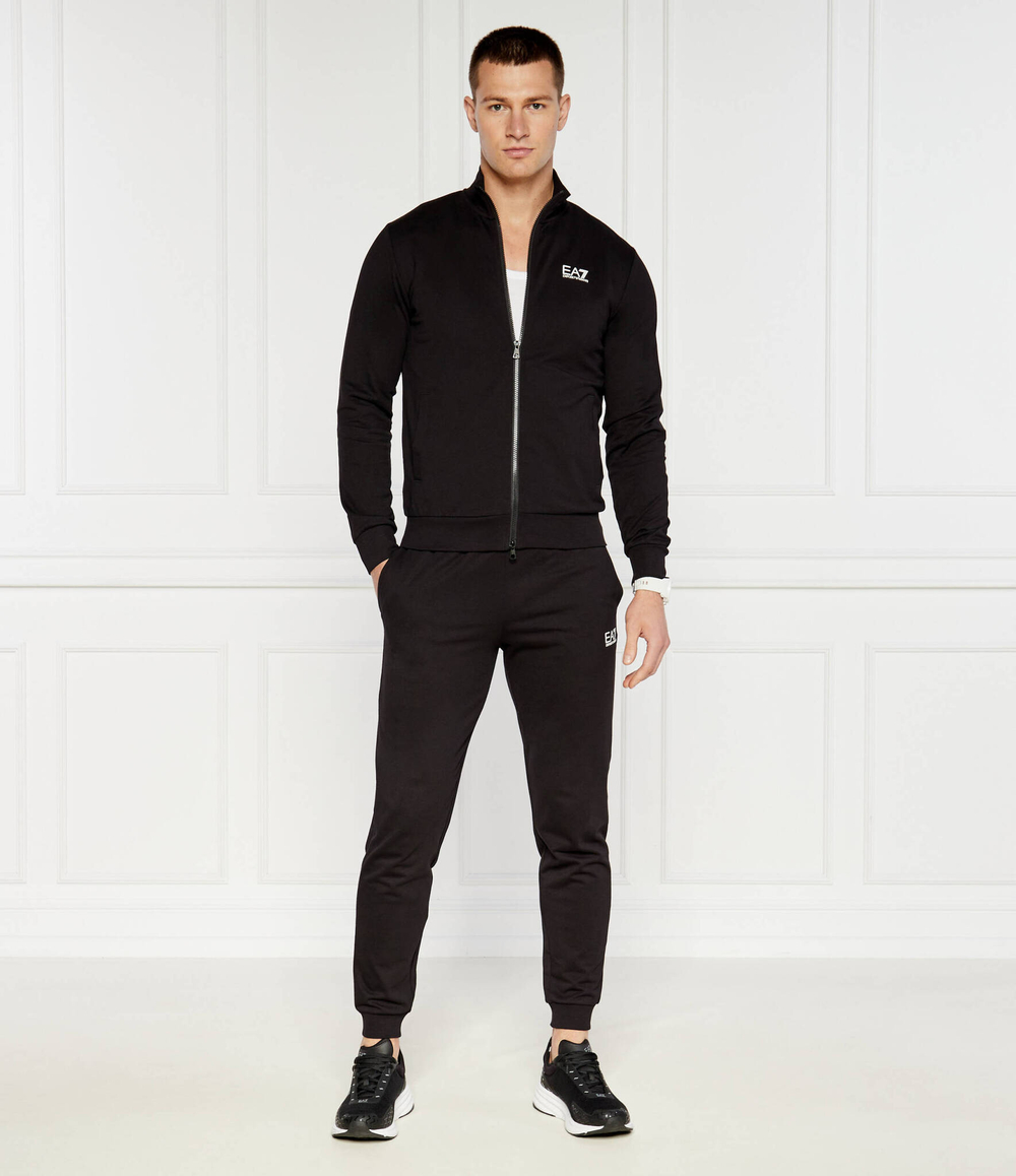 Спортивный костюм EA7 - черный(8NPV60 PJVRZ)