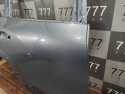 Дверь задняя правая Haval Dargo 22-нв Б/У Оригинал 6201200XKN46A