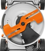 Газонокосилка бензиновая DAEWOO L 50SV